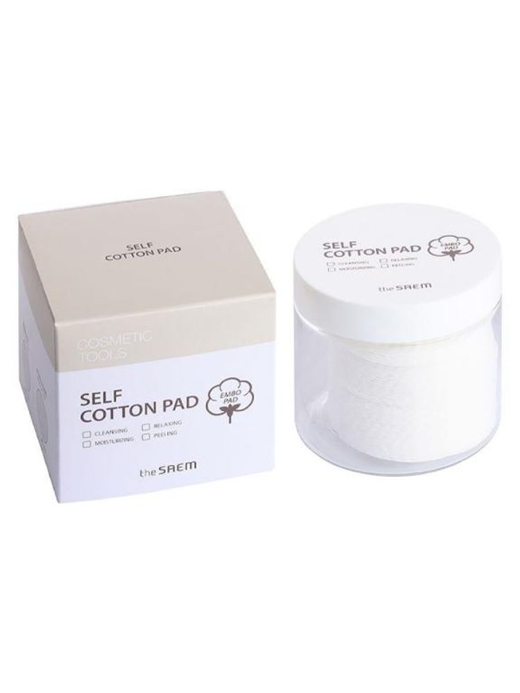 The Saem Art&#39;Lif Диски хлопковые Art&#39;Lif Round Cotton Pad