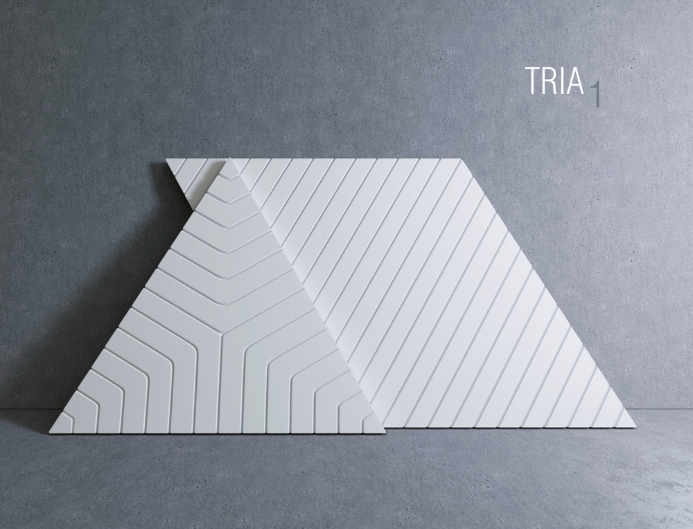 TRIA BY OLGA CHEBANOVA