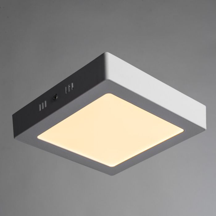 Накладной светильник Arte Lamp A3612PL-1WH