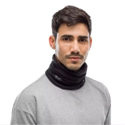 Мультибандана Buff ThermoNet, Solid Black
