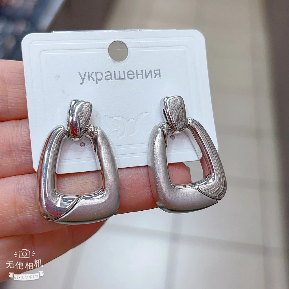 Серьги Jewelry - арт065