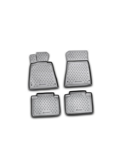 Коврики в салон для LEXUS GS 300 (IIIr), 2007-2011, 4 шт. (полиуретан) NLC.29.01.210