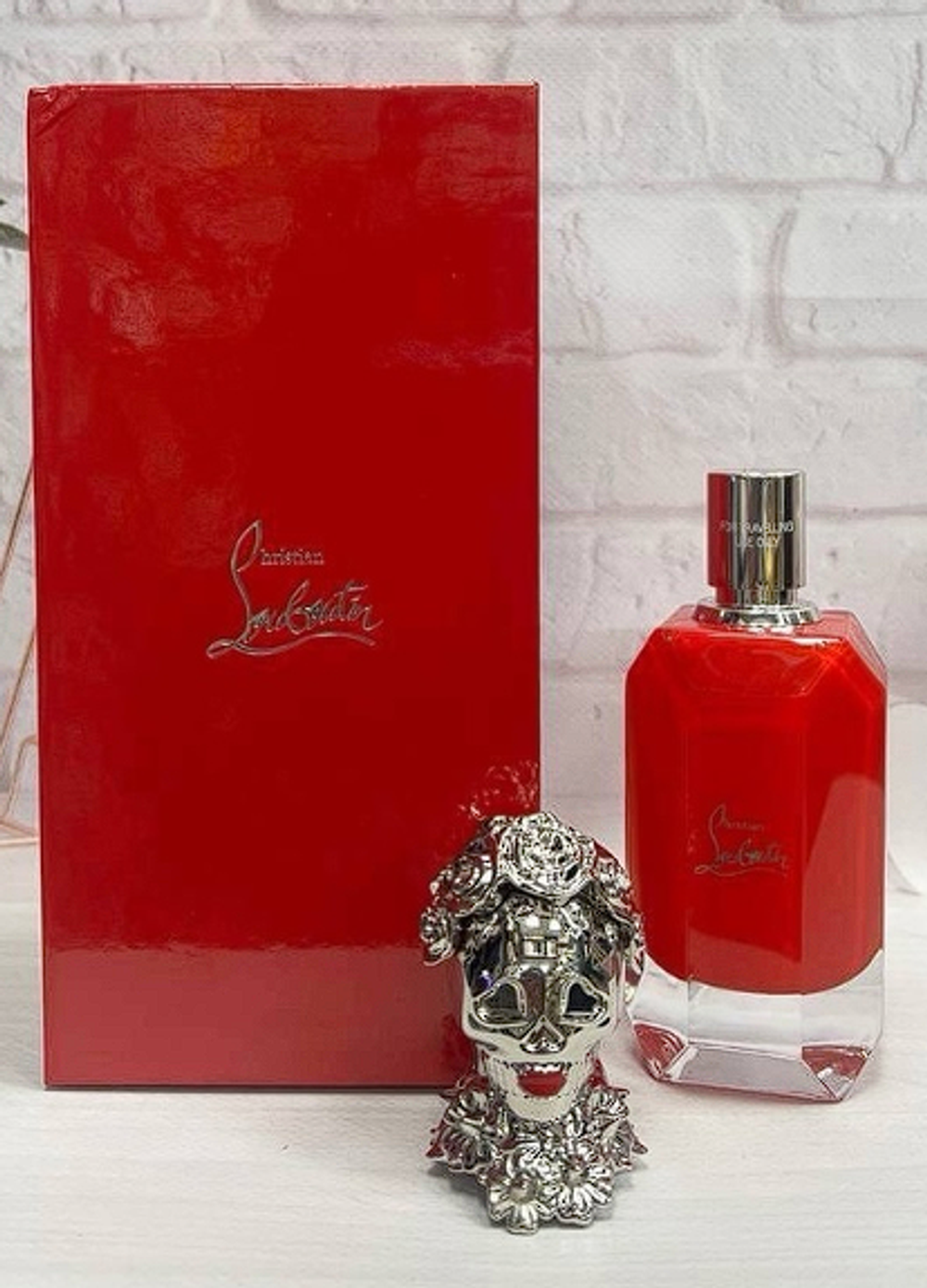 Loubikiss Christian Louboutin 90 ml