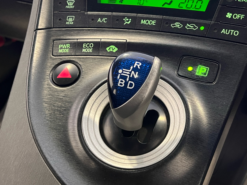 Toyota Prius, 2010 год