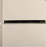 Холодильник LG GR-H802HEHZ бежевый