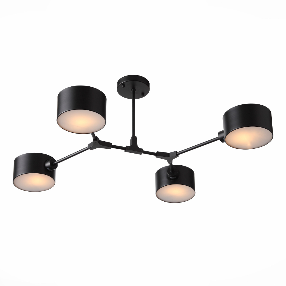 Cветильник потолочный Evoluce Gimento SLE183402-04