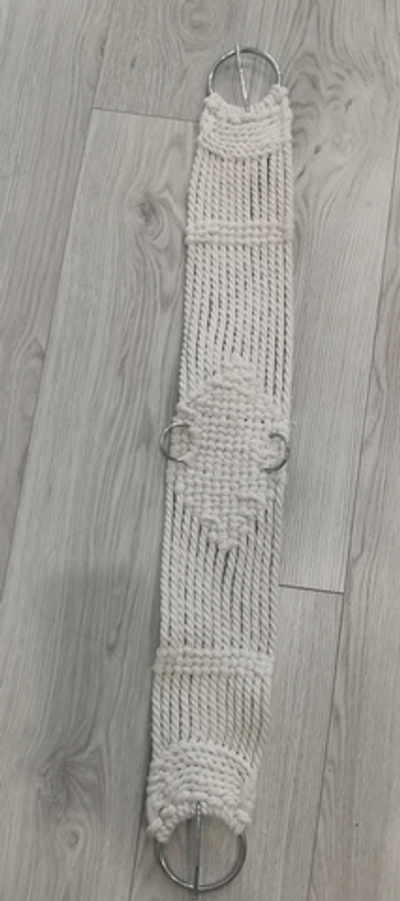 Подпруга веревочная Western под заказ