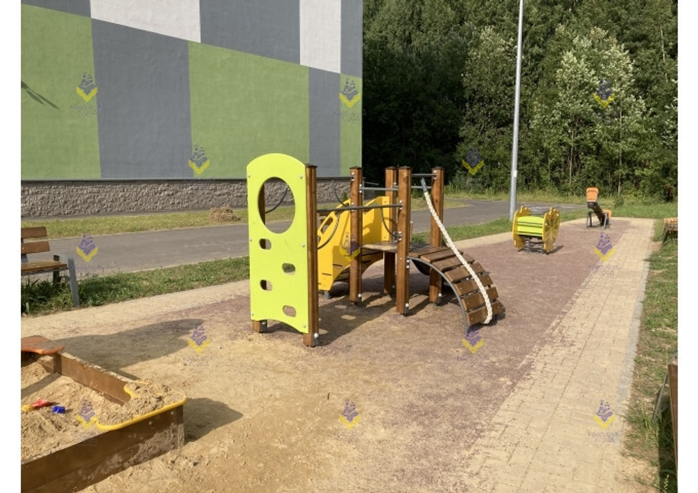 Городок малый