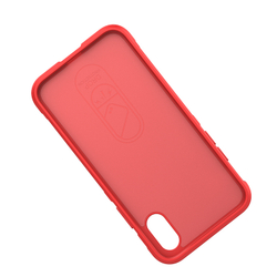 Противоударный чехол Flexible Case для iPhone XS Max