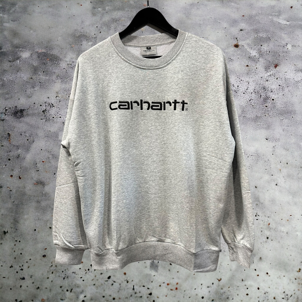 Свитшот Carhartt #4 • Серый