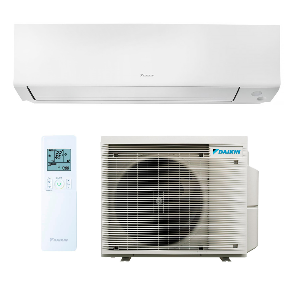 Кондиционер Daikin Perfera FTXM60R/RXM60A Full DC Inverter. Цвет: Белый