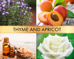 Thyme & Apricot (Чабрец и абрикос)