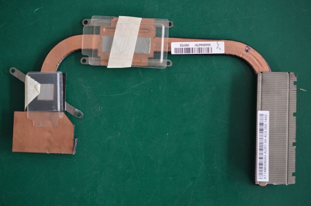 Радиатор для ноутбука Lenovo IdeaPad E50-70 (5H40H44761), оригинал