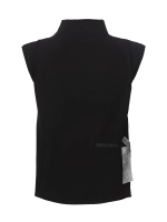 Майка Стойка Черный