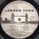 Wings / London Town (LP)