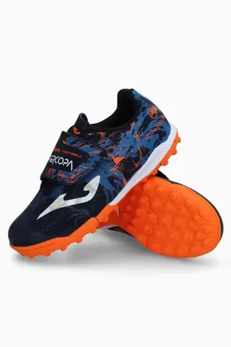 Сороконожки Joma Supercopa 2403 TF Junior - темно-синий