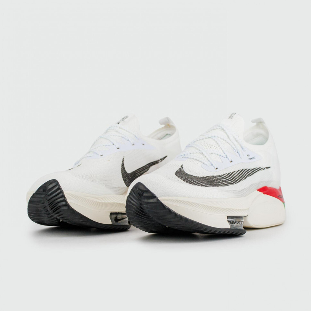 кроссовки Nike Air Zoom AlphaFly Next White
