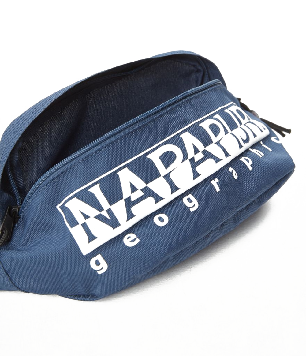 Napapijri Happy Waist Bag Insignia Blue