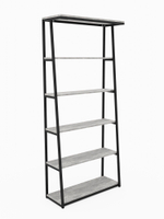 Стеллаж металлический ZERO