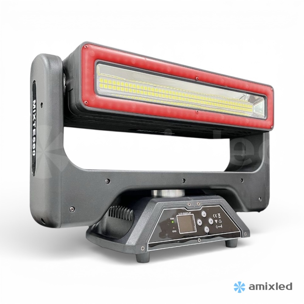 5x60W BEAM + STROBE DOUBLE FX