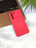 Чехол силиконовый однотонный Redmi 9A