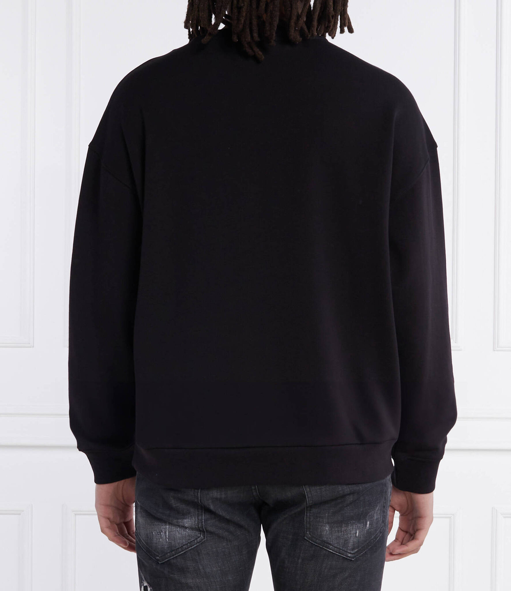 Худи Iceberg x Loonely Tunes Iceberg - черный(242 I1P E052 6317)