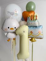 Воздушные шары для мальчика №9019