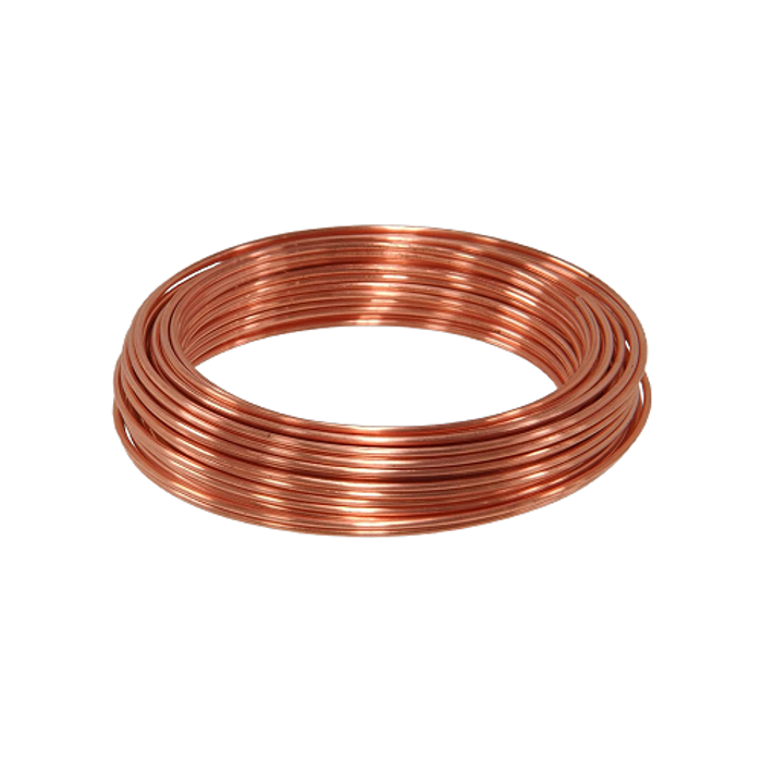 Купить Труба медная ASTM B280 3/8 15 м, JTN недорого со склада в Хабаровске, Якутске, Владивостоке, Южно-Сахалинске, Благовещенске