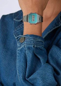 Часы Casio A-168WEM-2E