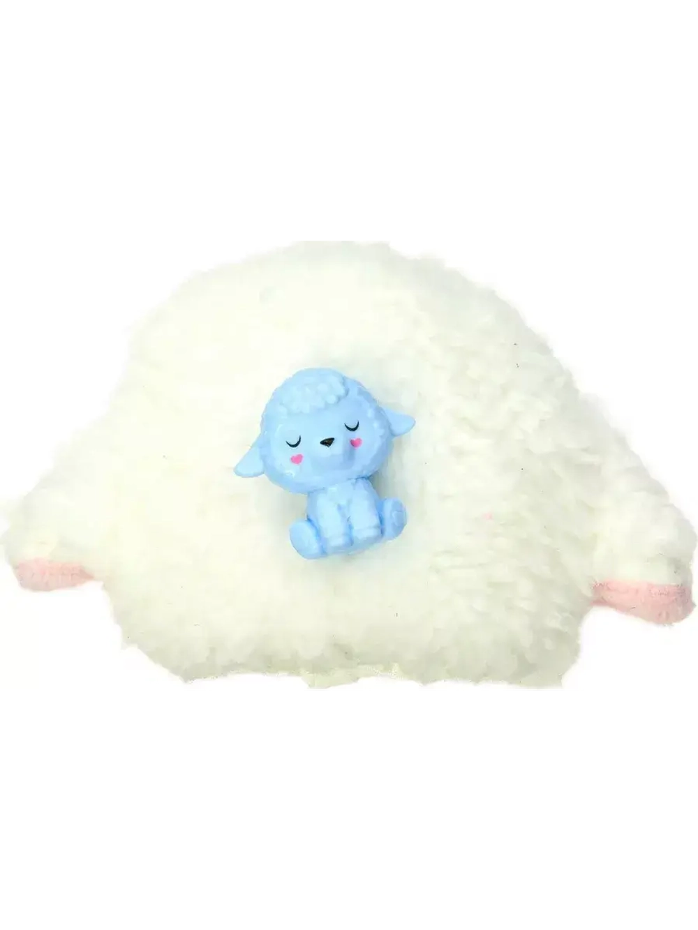 Кукла Барби Cutie Reveal Mini Ягненок HKR18 челси