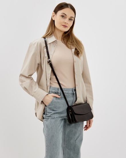 Сумка 620 12 коричневый