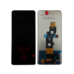 Дисплей для Tecno Spark 30 4G (KL6) с тачскрином Черный - OR