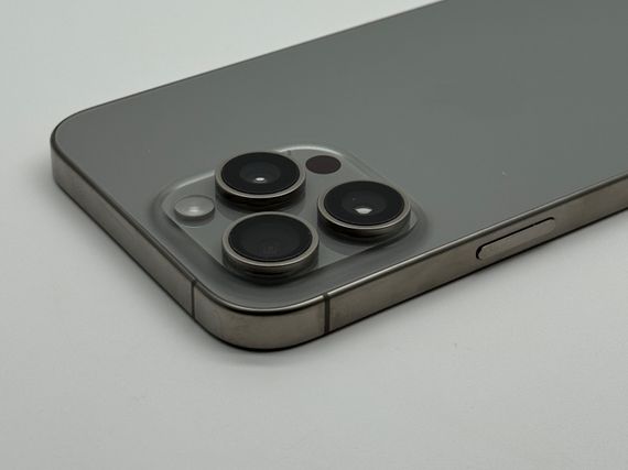 iPhone 15 Pro Max 256Gb Natural Titanium