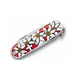 Нож перочинный Victorinox Classic Edelweiss (0.6203.840-033) 58мм 7функц. подар.коробка