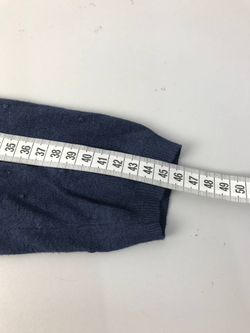 Лонг Mango темно-синий 46 размер