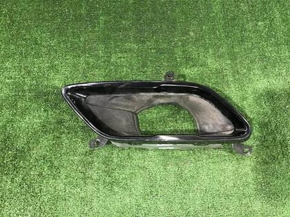 Насадка глушителя правая BMW 8er G14 (2018-2022)