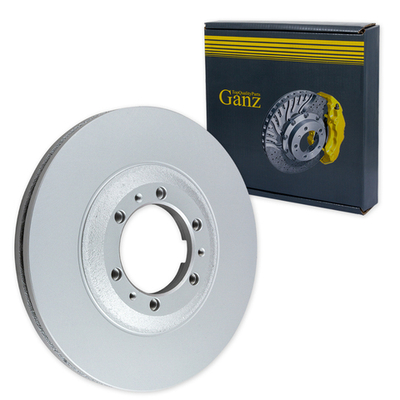 Диск тормозной GANZ передний с покрытием Safe ,Hover H5, Sailor, Wingle 3 / 5 d=280mm Арт.: GIJ06226