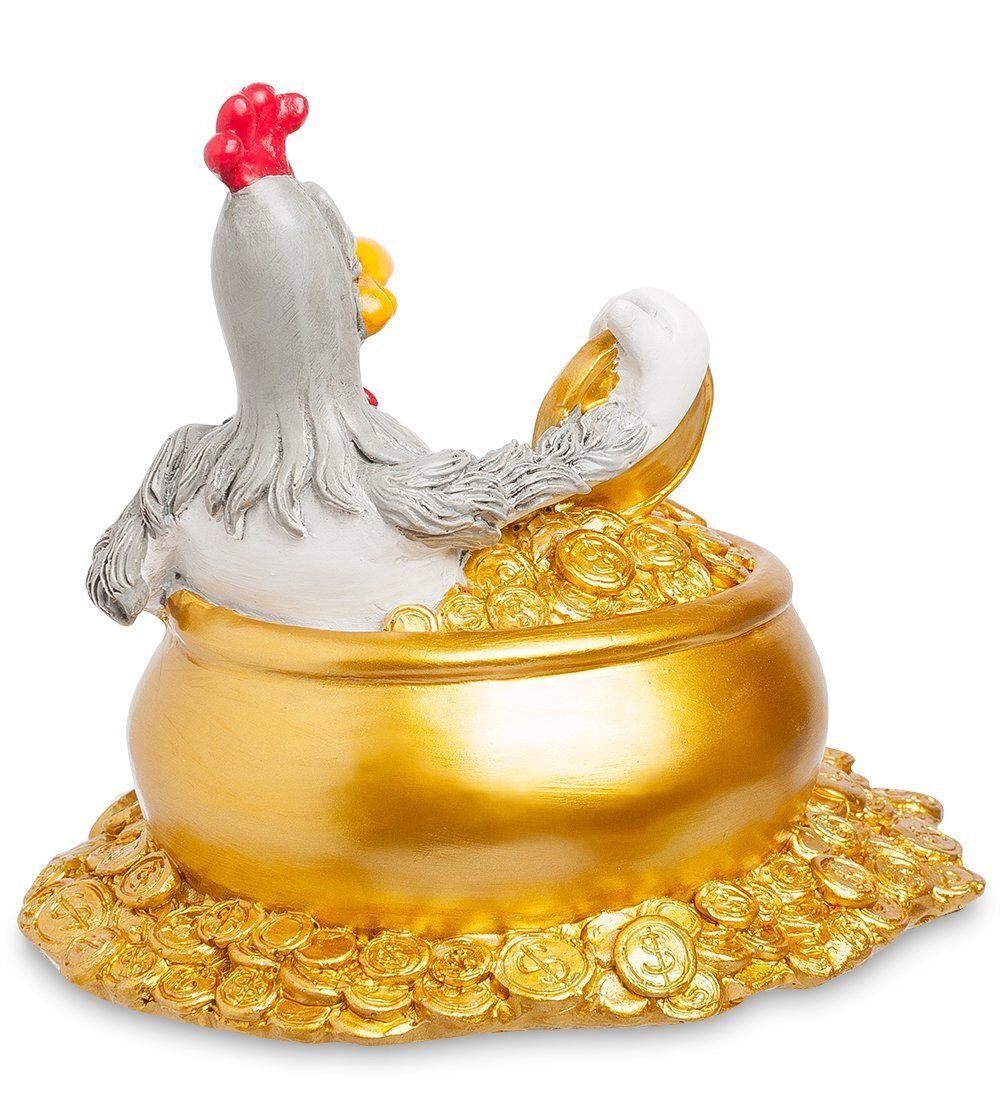 RV-580 Фигурка Петух «Желаю роскошной жизни» (W.Stratford)