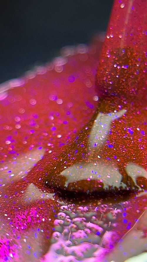 Жидкий полигель Светоотражающий 15 мл. 03