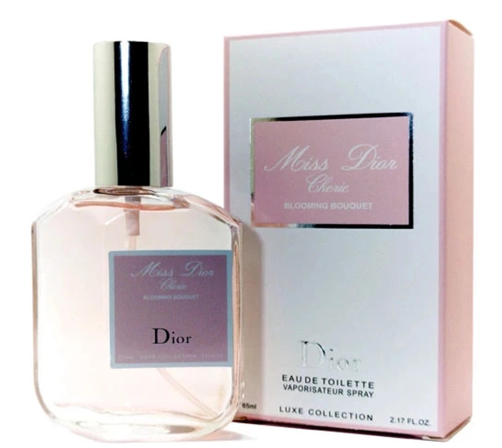 Miss Dior Cherie Blooming Bouquet 65 ml