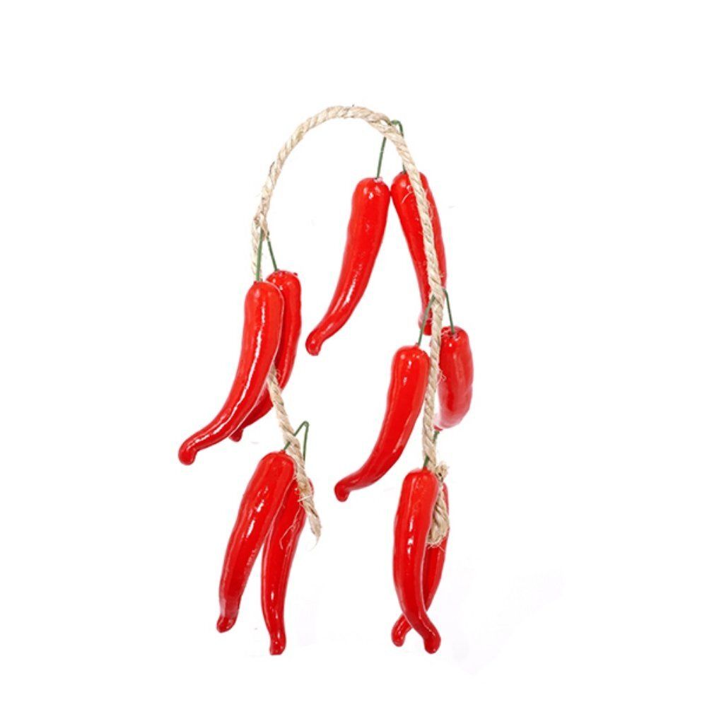 GAEM Изделие декоративное "Перец", L10 W6 H56 см, 2в.