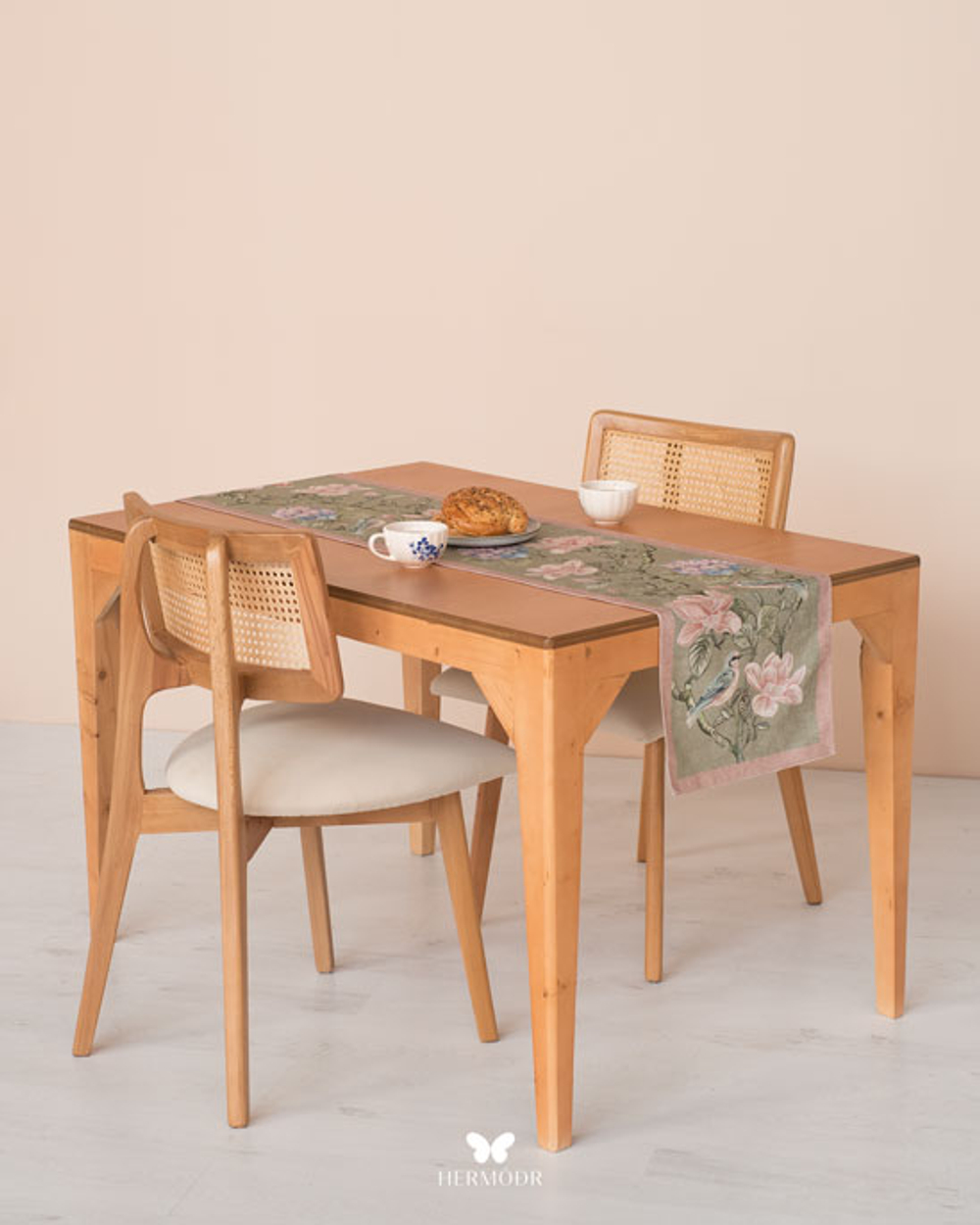 Скатерть дорожка Sobhdam Hermodr 35 × 160 см 130220340 Иран