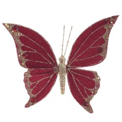 GAEM Изделие декоративное "Бабочка", L15 W18 H2 см, 2в.