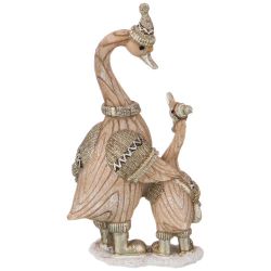 СТАТУЭТКА "GANSO" 9,5*8*18 СМ. (КОР=24ШТ.)