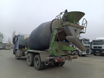 Shacman (Shaanxi) SX* 6x4 Автобетоносмеситель SX5258GJB6R384 (Дизельный, 9,7 л, 329 л.с., МТ)