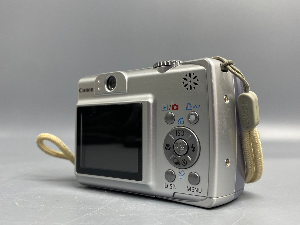 Canon PowerShot A550