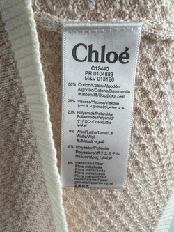 Платье Chloe