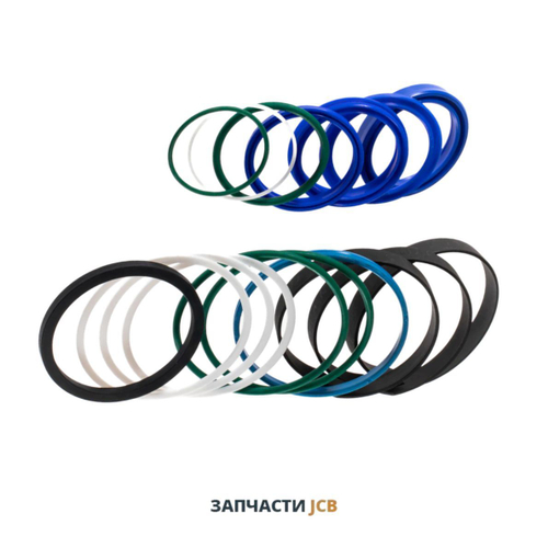 Ремкомплект гидроцилиндра JCB 991/10121, 991-10121