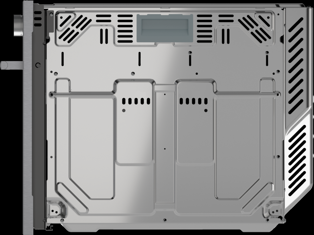 Духовка с функцией пароварки и СВЧ OCSM8487S