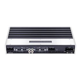 Усилители Ground Zero